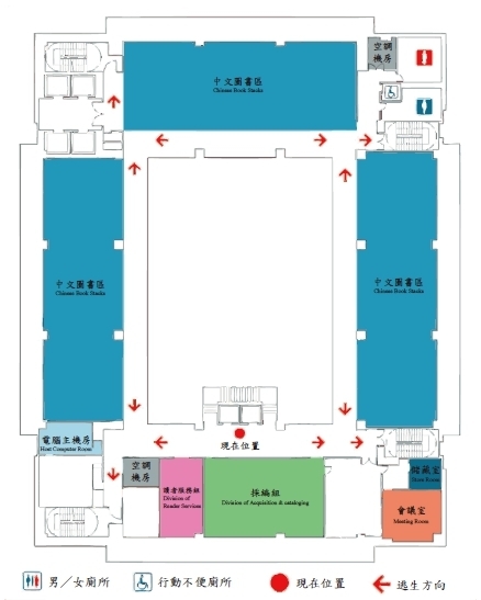 11F詳細配置圖